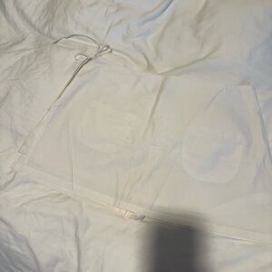 Princess Polly White Skirt